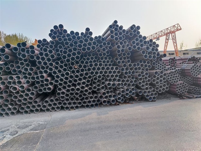 红塔42CrMo小口径无缝钢管